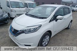 nissan note 2020 CFJ1559422
