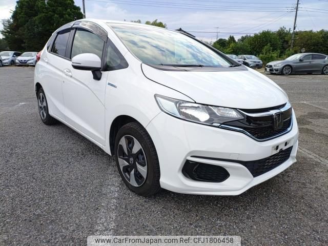 honda fit-hybrid 2018 CFJ1806458 image 2