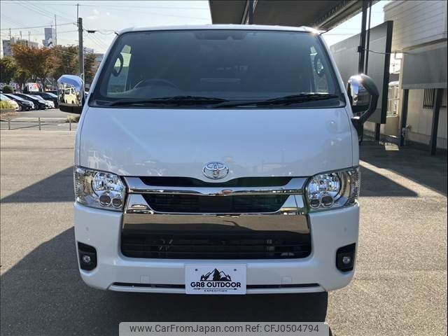 toyota hiace-van 2022 -TOYOTA--Hiace Van 3DF-GDH201V--GDH201-1087570---TOYOTA--Hiace Van 3DF-GDH201V--GDH201-1087570- image 2