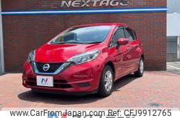 nissan note 2017 -NISSAN--Note DAA-HE12--HE12-029568---NISSAN--Note DAA-HE12--HE12-029568-