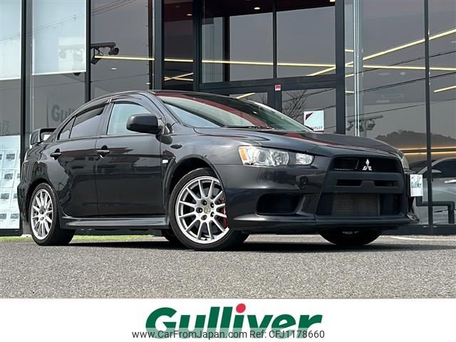 mitsubishi lancer 2010 -MITSUBISHI--Lancer CBA-CZ4A--CZ4A-0300293---MITSUBISHI--Lancer CBA-CZ4A--CZ4A-0300293- image 1