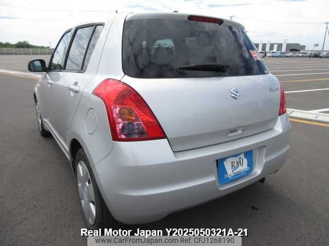 suzuki swift 2007 3282185-Y2025050321A-21 image 2