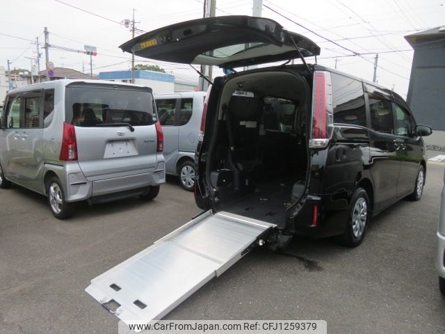 toyota noah 2017 -TOYOTA--Noah DBA-ZRR85Gｶｲ--ZRR85-0089023---TOYOTA--Noah DBA-ZRR85Gｶｲ--ZRR85-0089023- image 1