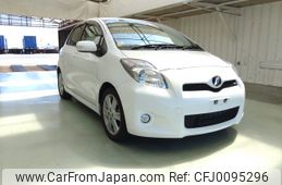 toyota vitz 2009 ENHANCEAUTO_1_ea286791