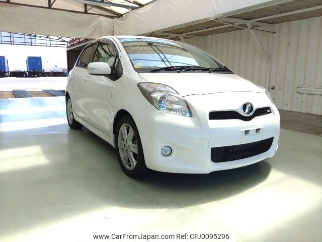 toyota vitz 2009 ENHANCEAUTO_1_ea286791 image 1