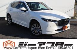 mazda cx-5 2022 -MAZDA--CX-5 3DA-KF2P--KF2P-517113---MAZDA--CX-5 3DA-KF2P--KF2P-517113-