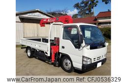 isuzu elf-truck 2006 GOO_NET_EXCHANGE_0803290A30241207W001