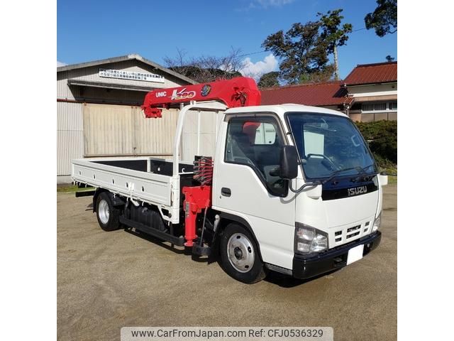 isuzu elf-truck 2006 GOO_NET_EXCHANGE_0803290A30241207W001 image 1