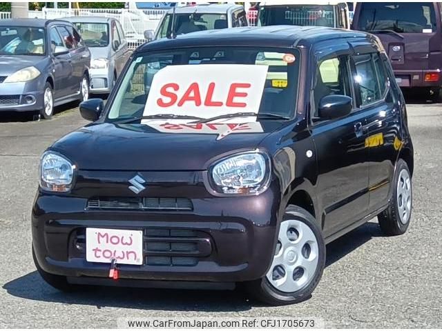 suzuki alto 2022 CFJ1705673 image 1