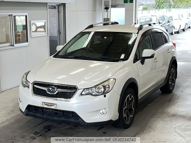 subaru xv 2014 -SUBARU--Subaru XV GP7-064658---SUBARU--Subaru XV GP7-064658- image 1