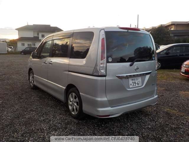 nissan serena 2011 -NISSAN 【野田 500】--Serena DBA-FC26--FC26-030440---NISSAN 【野田 500】--Serena DBA-FC26--FC26-030440- image 2