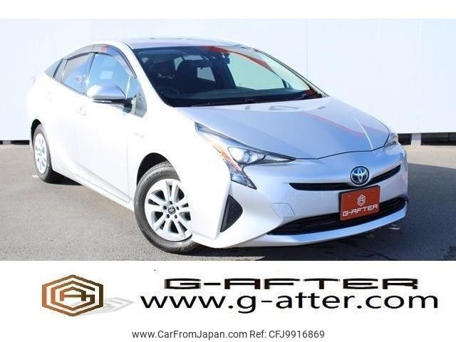 toyota prius 2017 quick_quick_DAA-ZVW50_ZVW50-8051191 image 1