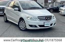 mercedes-benz b-class 2010 CFJ1875368