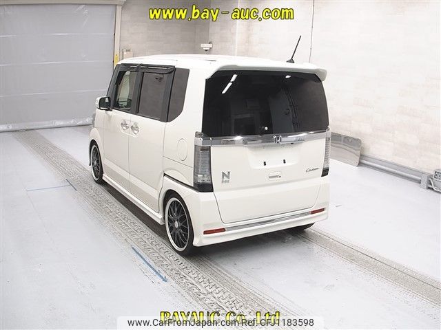 honda n-box 2017 -HONDA--N BOX JF1-2547197---HONDA--N BOX JF1-2547197- image 2