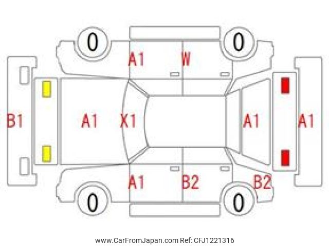 toyota roomy 2017 CFJ1221316 image 2