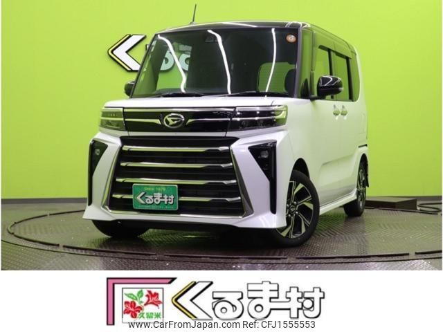 2025 Daihatsu Tanto 5BA-LA650S 2WD - Car Price $14,059
