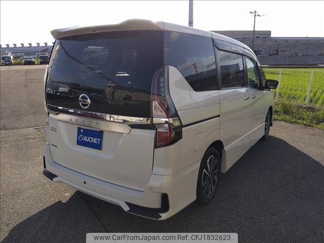 nissan serena 2022 CFJ1832623 image 2