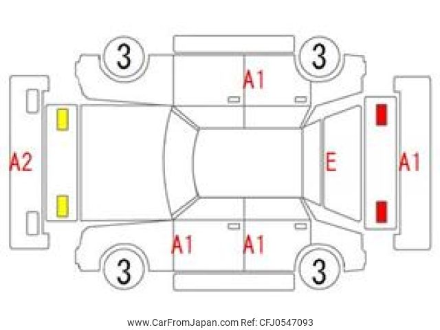 toyota roomy 2018 -TOYOTA--Roomy DBA-M900A--M900A-0261145---TOYOTA--Roomy DBA-M900A--M900A-0261145- image 2