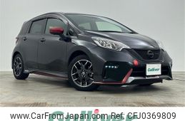 nissan note 2018 -NISSAN--Note DAA-HE12--HE12-091865---NISSAN--Note DAA-HE12--HE12-091865-