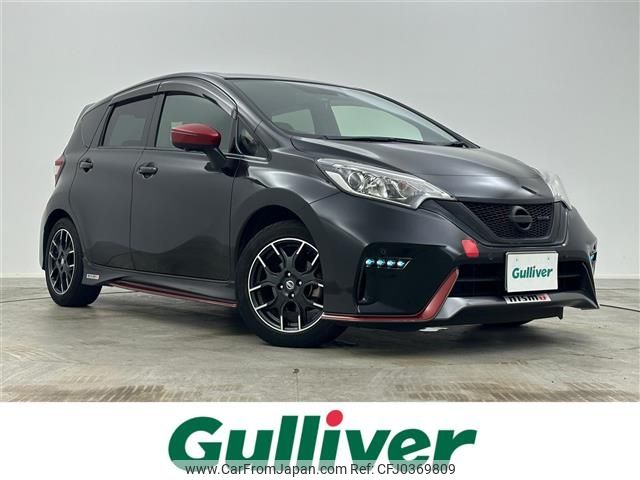 nissan note 2018 -NISSAN--Note DAA-HE12--HE12-091865---NISSAN--Note DAA-HE12--HE12-091865- image 1