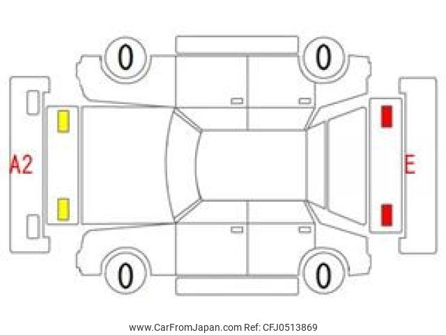 honda odyssey 2014 -HONDA--Odyssey DBA-RC1--RC1-1024450---HONDA--Odyssey DBA-RC1--RC1-1024450- image 2