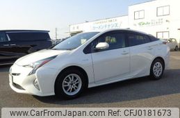 toyota prius 2017 quick_quick_DAA-ZVW50_ZVW50-6095011