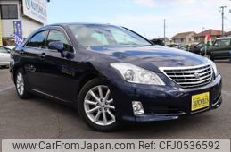 toyota crown 2008 -TOYOTA--Crown GRS202--0001158---TOYOTA--Crown GRS202--0001158-