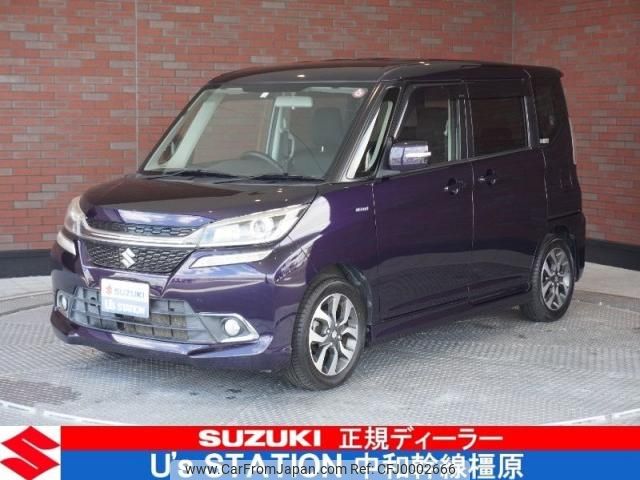 suzuki solio-bandit 2016 quick_quick_DAA-MA36S_MA36S-610469 image 1