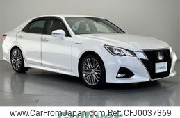 toyota crown 2016 -TOYOTA--Crown DAA-AWS210--AWS210-6119762---TOYOTA--Crown DAA-AWS210--AWS210-6119762-