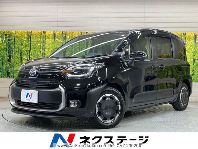 toyota sienta 2023 quick_quick_MXPL10G_MXPL10-1046620 image 1