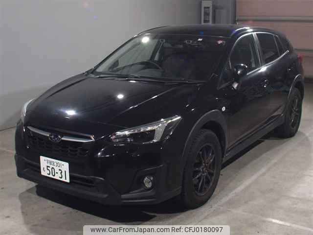 subaru xv 2019 -SUBARU 【宇都宮 301ﾓ5031】--Subaru XV GT3-066839---SUBARU 【宇都宮 301ﾓ5031】--Subaru XV GT3-066839- image 1