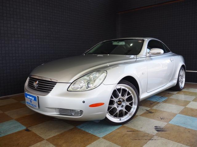 Used Toyota Soarer For Sale Convertible | CAR FROM JAPAN
