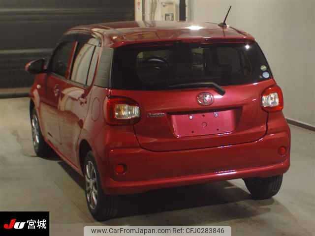 toyota passo 2016 -TOYOTA--Passo M710A-0005137---TOYOTA--Passo M710A-0005137- image 2