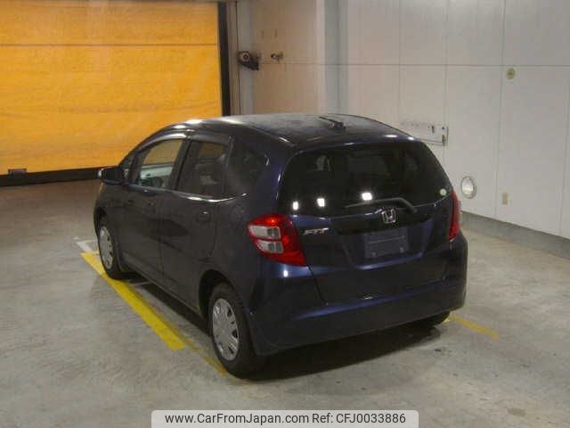 honda fit 2010 -HONDA--Fit GE6--GE6-1422145---HONDA--Fit GE6--GE6-1422145- image 2