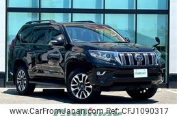 toyota land-cruiser-prado 2022 CFJ1090317