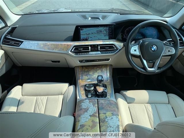 bmw x7 2021 -BMW--BMW X7 3CA-TB4230--WBATB420X09G93568---BMW--BMW X7 3CA-TB4230--WBATB420X09G93568- image 2