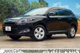 toyota harrier 2015 quick_quick_ZSU65W_ZSU65-0011761