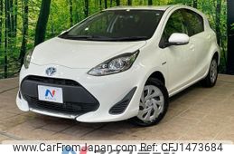 toyota aqua 2019 CFJ1473684