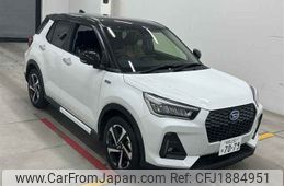 daihatsu rocky 2025 CFJ1884951