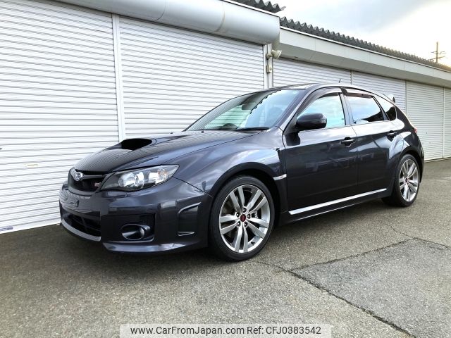 subaru impreza-wagon 2013 -SUBARU--Impreza Wagon CBA-GRB--GRB-013219---SUBARU--Impreza Wagon CBA-GRB--GRB-013219- image 1