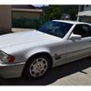 mercedes-benz sl-class 1992 -MERCEDES-BENZ--Benz SL ﾌﾒｲ--WDB1290611F049640---MERCEDES-BENZ--Benz SL ﾌﾒｲ--WDB1290611F049640- image 3