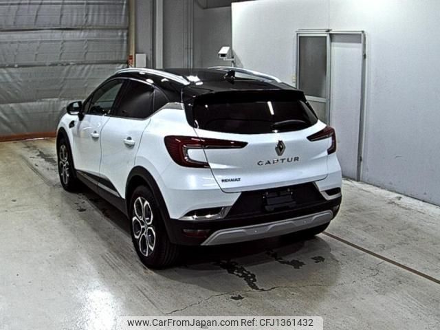 renault captur 2022 quick_quick_3BA-HJBH5H_VF1RJB001M083519 image 2