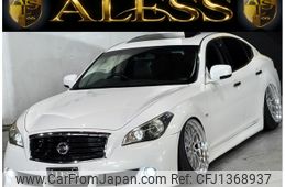 nissan fuga 2009 -NISSAN--Fuga DBA-KY51--KY51-200992---NISSAN--Fuga DBA-KY51--KY51-200992-