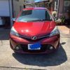 toyota vitz 2014 -TOYOTA--Vitz DBA-NSP130--NSP130-2186013---TOYOTA--Vitz DBA-NSP130--NSP130-2186013- image 1
