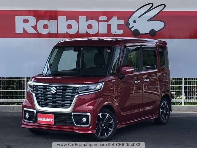 suzuki spacia 2019 -SUZUKI 【三重 584ﾛ4953】--Spacia DAA-MK53S--MK53S-879463---SUZUKI 【三重 584ﾛ4953】--Spacia DAA-MK53S--MK53S-879463- image 1