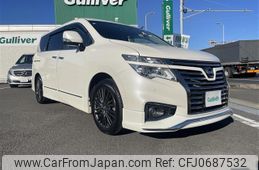 nissan elgrand 2019 -NISSAN--Elgrand DBA-TE52--TE52-113139---NISSAN--Elgrand DBA-TE52--TE52-113139-