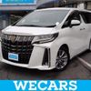 toyota alphard-g 2021 quick_quick_3BA-AGH30W_AGH30-9026171 image 1