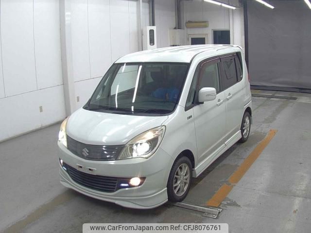 suzuki solio 2012 quick_quick_DBA-MA15S_MA15S-954201 image 1