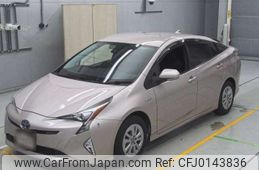 toyota prius 2017 -TOYOTA--Prius DAA-ZVW50--ZVW50-6078144---TOYOTA--Prius DAA-ZVW50--ZVW50-6078144-