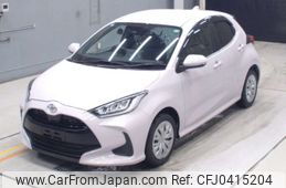 toyota yaris 2021 -TOYOTA--Yaris MXPA10-2032484---TOYOTA--Yaris MXPA10-2032484-